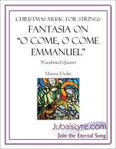 Fantasia on O Come, O Come Emmanuel P.O.D. cover